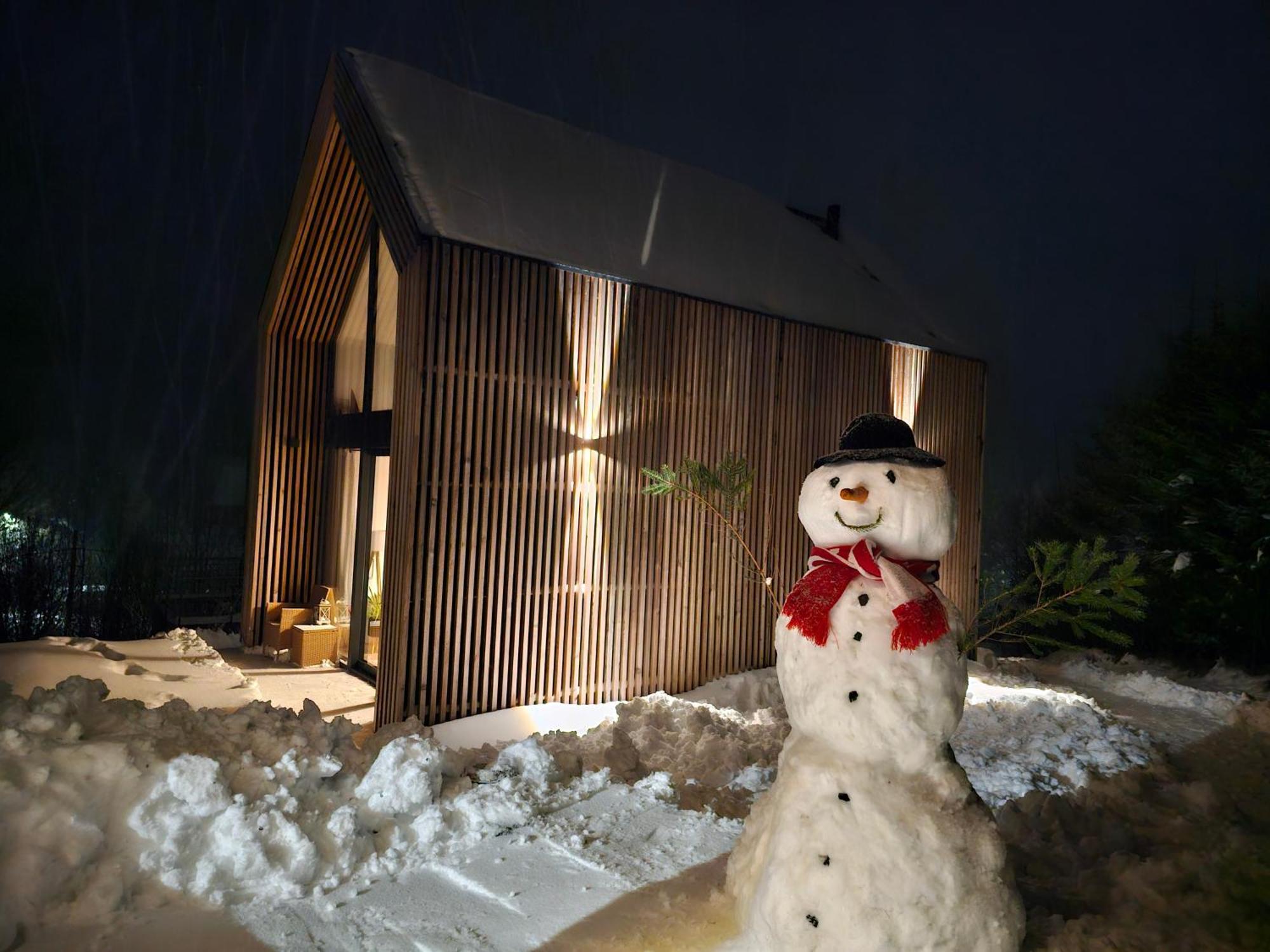 Domki Pod Lasem - Domek Sosnowy Stronie Slaskie Bagian luar foto